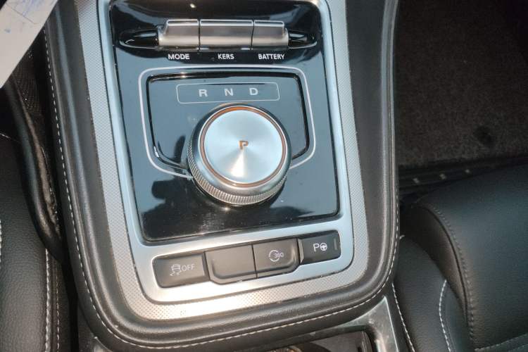 Used MG 6 New Energy 2018 45T E-DRIVE Intelligent Drive Hybrid PILOT Super Internet Edition Gear Lever