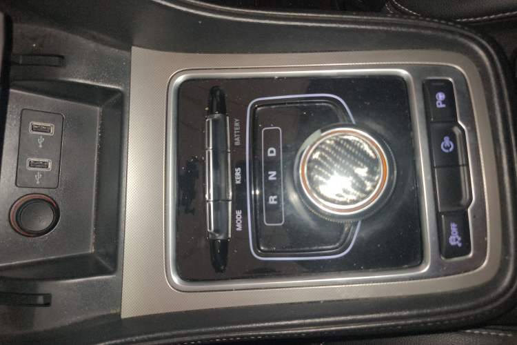 Used MG 6 New Energy 2018 45T E-DRIVE Intelligent Drive Hybrid PILOT Super Internet Edition Gear Lever