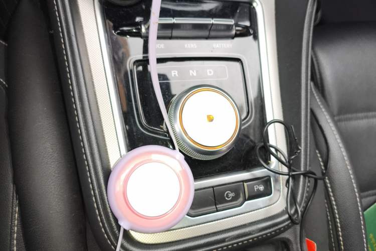 Used MG 6 New Energy 2018 45T E-DRIVE Intelligent Drive Hybrid PILOT Super Internet Edition Gear Lever
