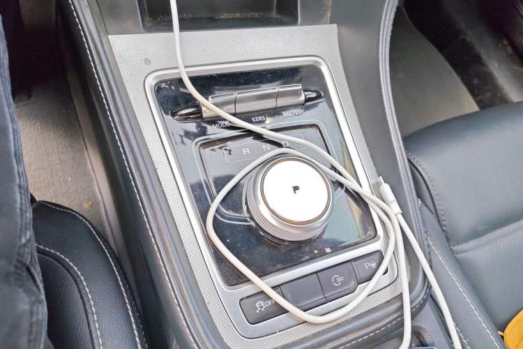 Used MG 6 New Energy 2018 45T E-DRIVE Intelligent Drive Hybrid PILOT Super Internet Edition Gear Lever