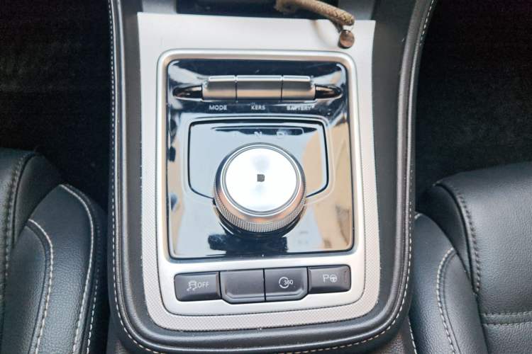Used MG 6 New Energy 2018 45T E-DRIVE Intelligent Drive Hybrid PILOT Super Internet Edition Gear Lever