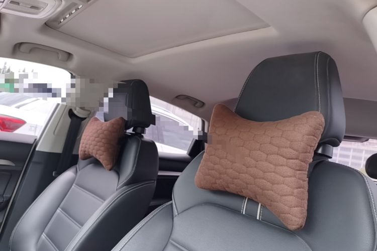 Used MG 6 New Energy 2018 45T E-DRIVE Intelligent Hybrid Premium Internet Edition Headliner