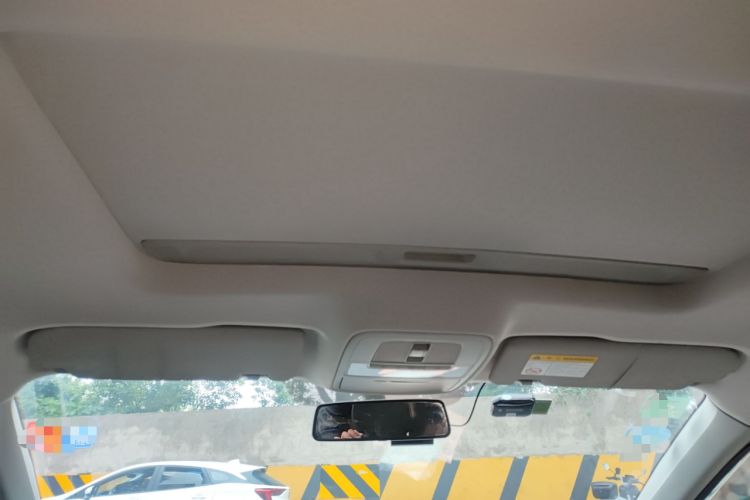 Used MG 6 New Energy 2018 45T E-DRIVE Intelligent Hybrid Premium Internet Edition Headliner