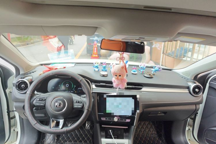 Used MG 6 New Energy 2018 45T E-DRIVE Intelligent Hybrid Premium Internet Edition Headliner