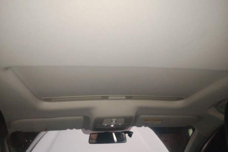 Used MG 6 New Energy 2018 45T E-DRIVE Intelligent Hybrid Premium Internet Edition Headliner