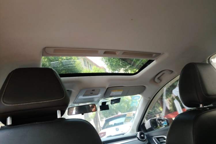 Used MG 6 New Energy 2018 45T E-DRIVE Intelligent Hybrid Premium Internet Edition Headliner