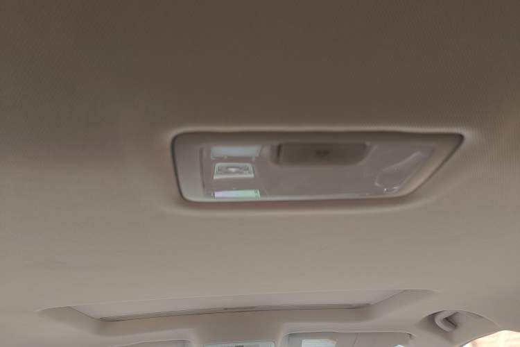 Used MG 6 New Energy 2018 45T E-DRIVE Intelligent Hybrid Premium Internet Edition Headliner