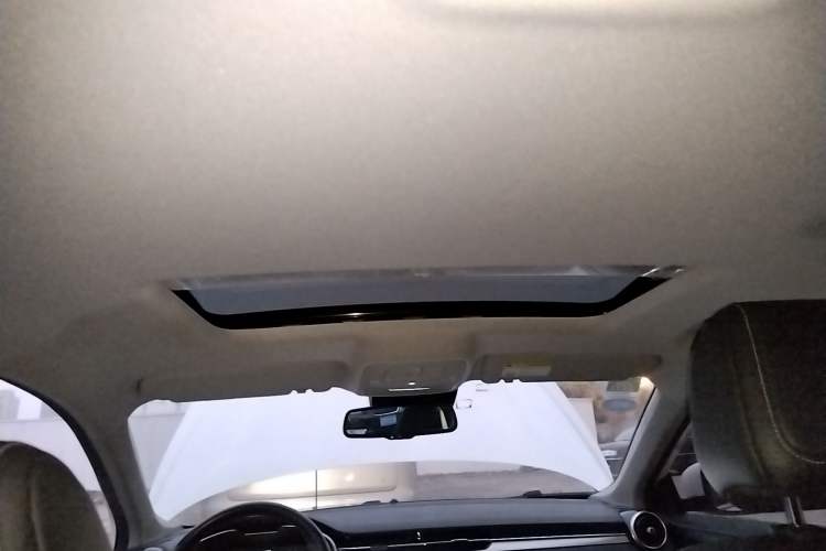 Used MG 6 New Energy 2018 45T E-DRIVE Intelligent Drive Hybrid PILOT Super Internet Edition Headliner