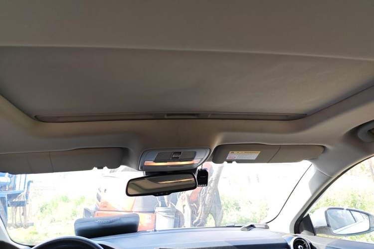 Used MG 6 New Energy 2018 45T E-DRIVE Intelligent Drive Hybrid PILOT Super Internet Edition Headliner