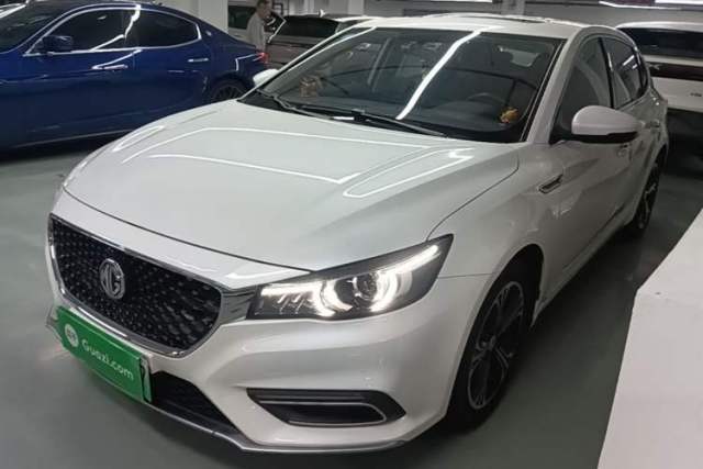 Used MG 6 New Energy 2018 45T E-DRIVE Intelligent Hybrid Premium Internet Edition