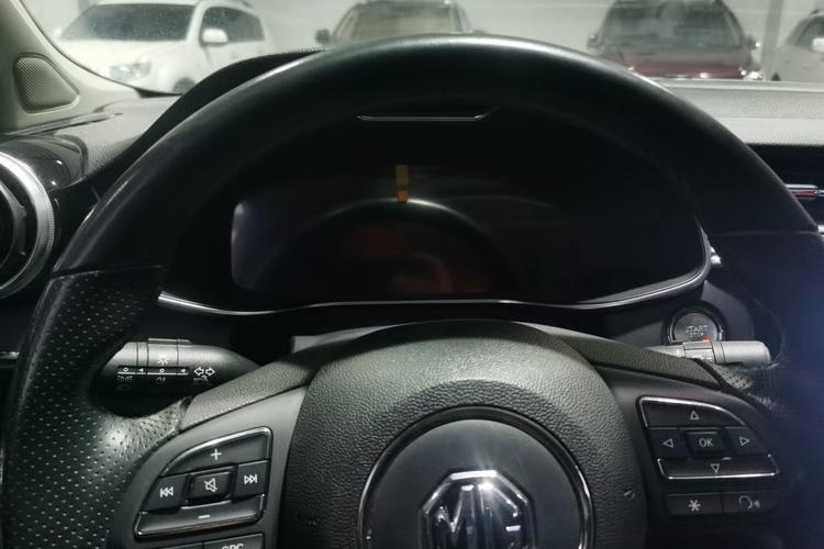 Used MG 6 New Energy 2018 45T E-DRIVE Intelligent Hybrid Premium Internet Edition Instrument Cluster