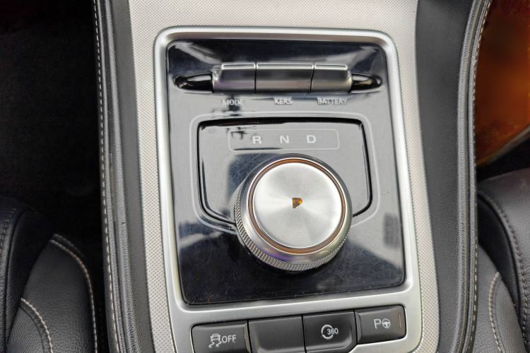 Used MG 6 New Energy 2018 45T E-DRIVE Intelligent Drive Hybrid PILOT Super Internet Edition Interior 2
