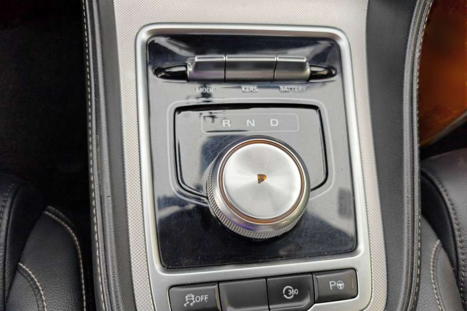 Used MG 6 New Energy 2018 45T E-DRIVE Intelligent Drive Hybrid PILOT Super Internet Edition Interior 2