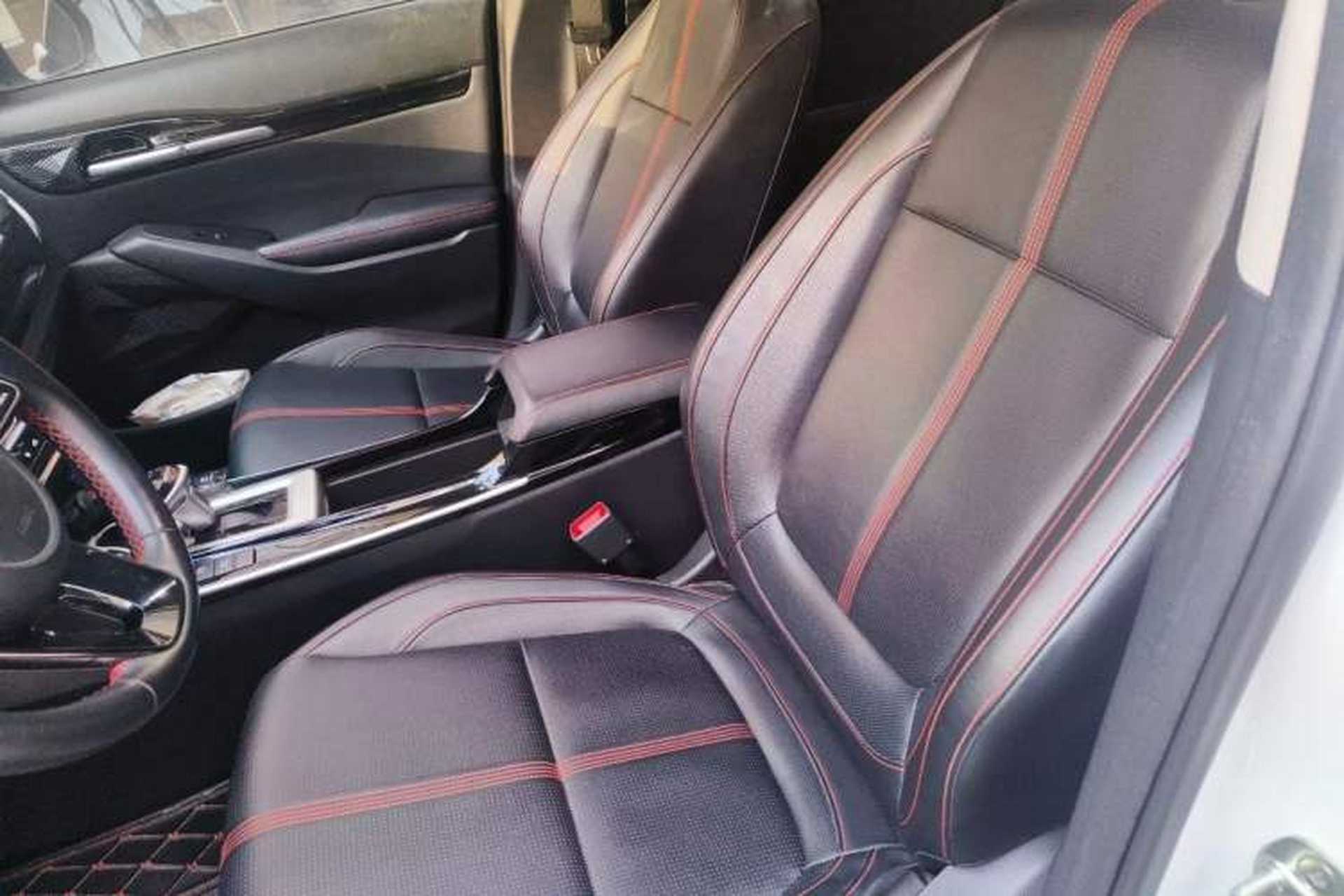 Used MG 6 New Energy 2018 45T E-DRIVE Intelligent Drive Hybrid PILOT Super Internet Edition Interior 2