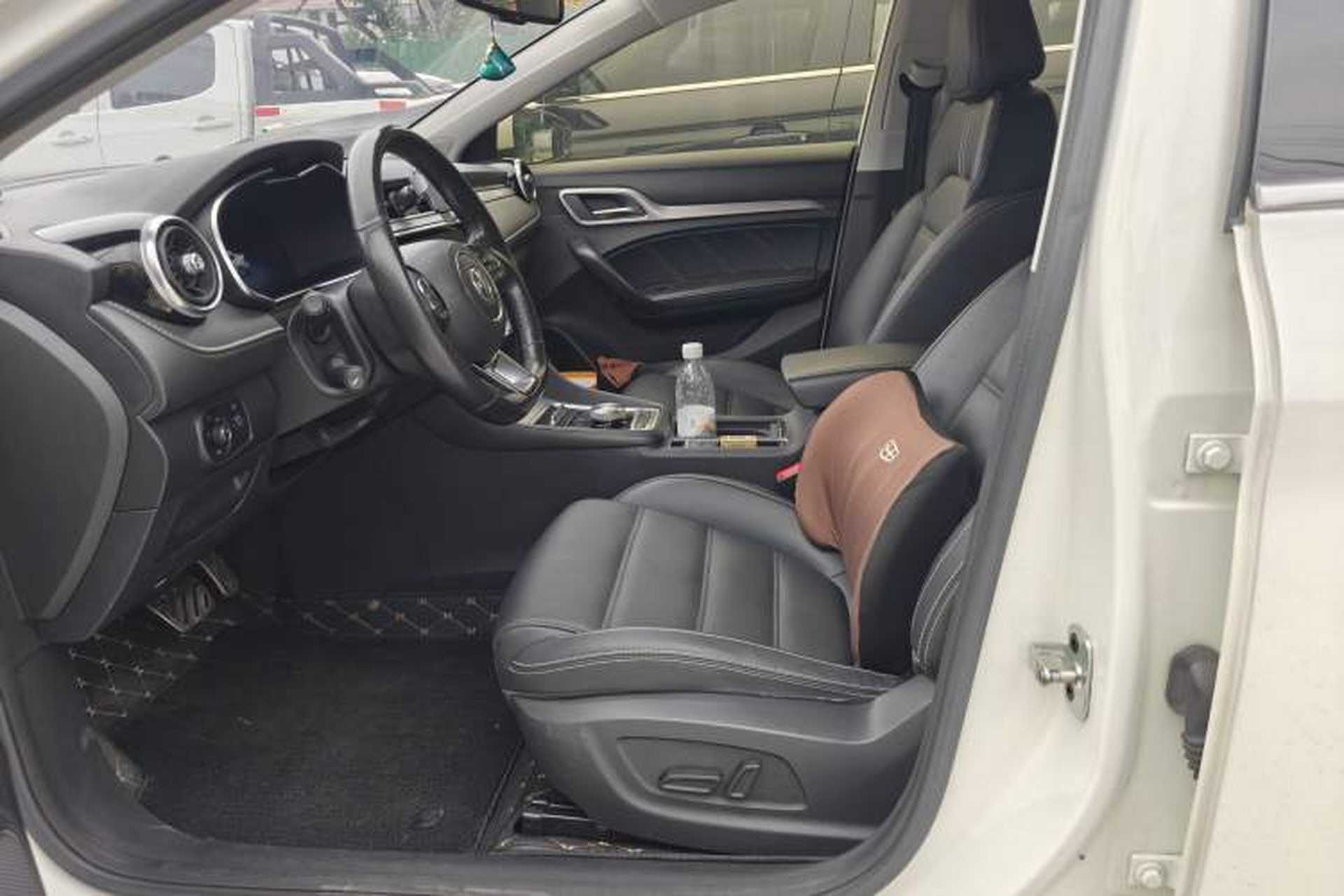 Used MG 6 New Energy 2018 45T E-DRIVE Intelligent Drive Hybrid PILOT Super Internet Edition Interior 3