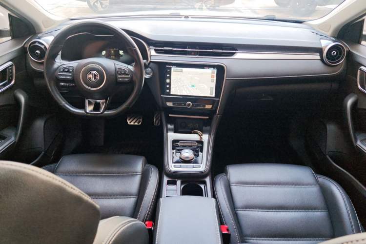 Used MG 6 New Energy 2018 45T E-DRIVE Intelligent Drive Hybrid PILOT Super Internet Edition Interior 3