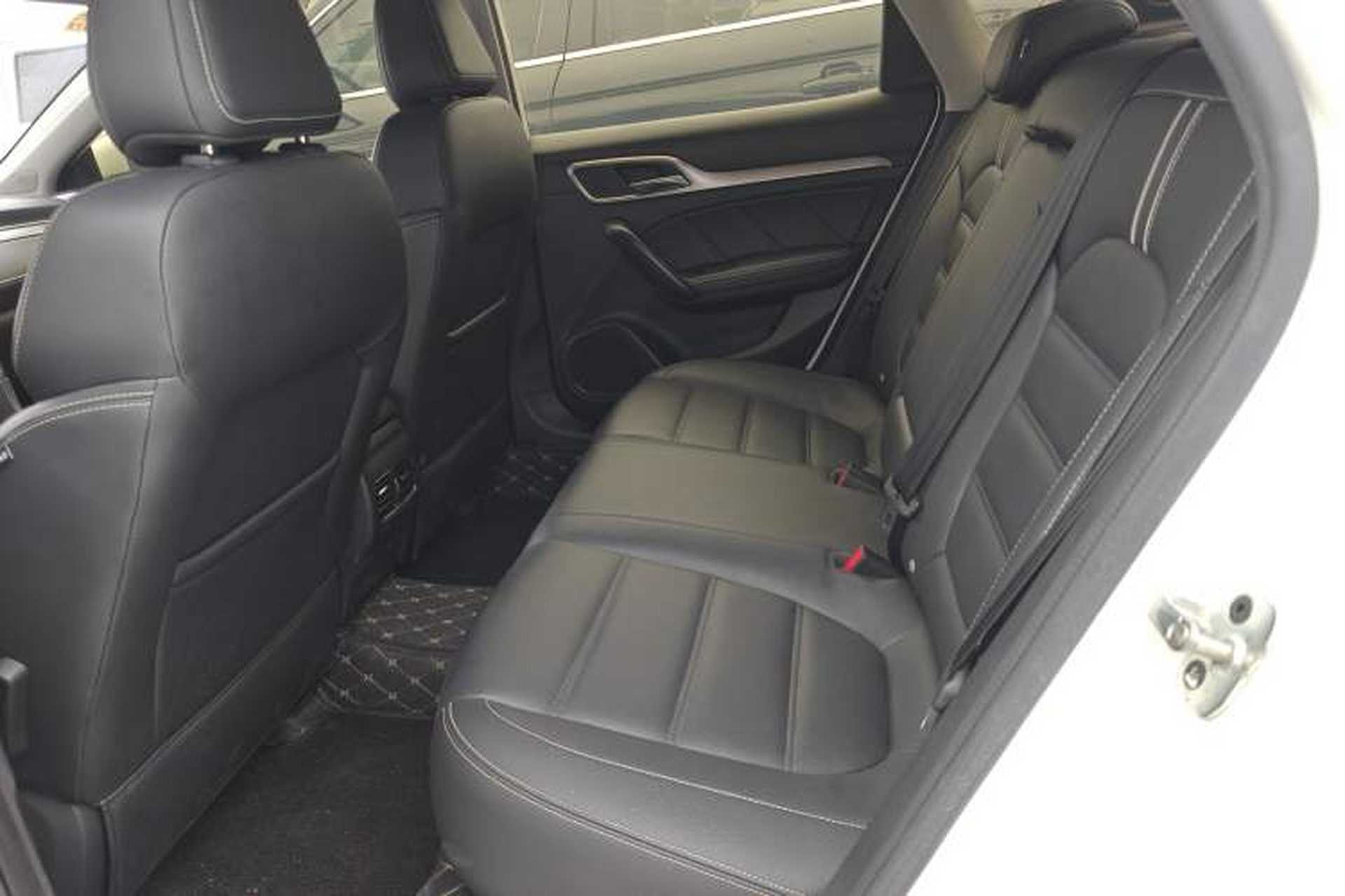 Used MG 6 New Energy 2018 45T E-DRIVE Intelligent Drive Hybrid PILOT Super Internet Edition Interior 5