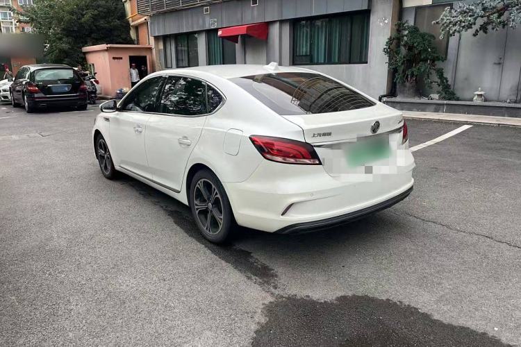 Used MG 6 New Energy 2018 45T E-DRIVE Intelligent Hybrid Premium Internet Edition Interior 6