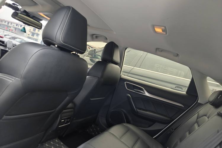 Used MG 6 New Energy 2018 45T E-DRIVE Intelligent Drive Hybrid PILOT Super Internet Edition Interior 6