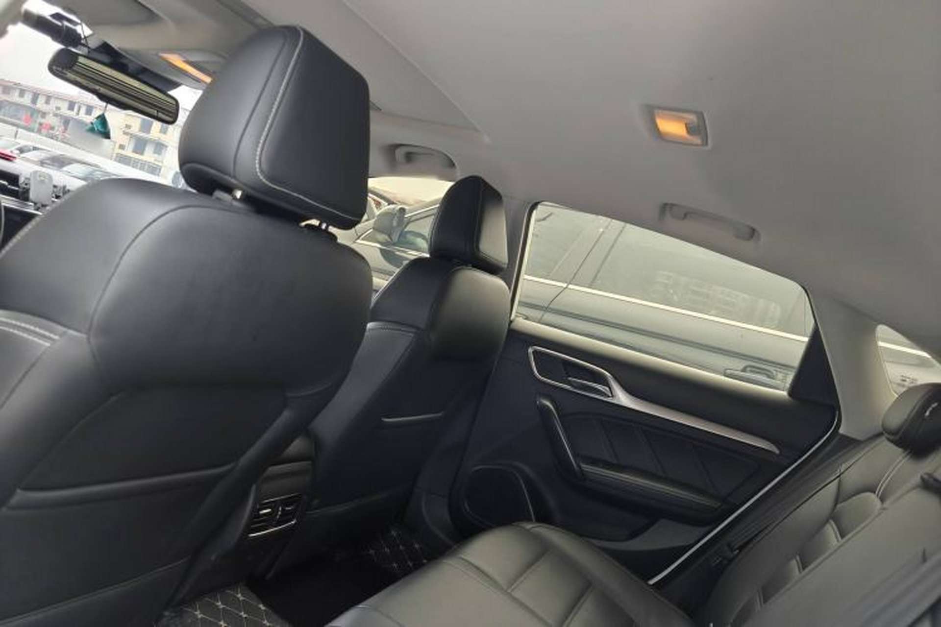 Used MG 6 New Energy 2018 45T E-DRIVE Intelligent Drive Hybrid PILOT Super Internet Edition Interior 6