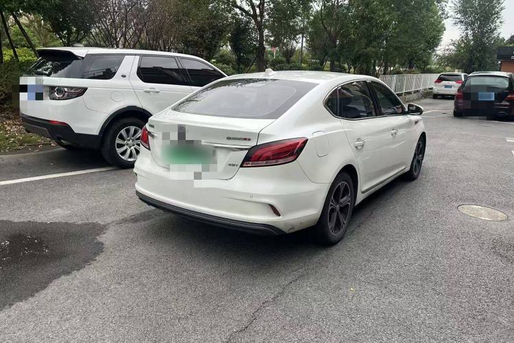 Used MG 6 New Energy 2018 45T E-DRIVE Intelligent Hybrid Premium Internet Edition Interior 7