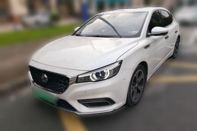 Used MG 6 New Energy 2018 45T E-DRIVE Intelligent Drive Hybrid PILOT Super Internet Edition