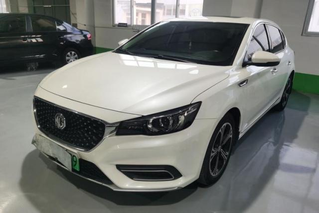 Used MG 6 New Energy 2018 45T E-DRIVE Intelligent Hybrid Premium Internet Edition