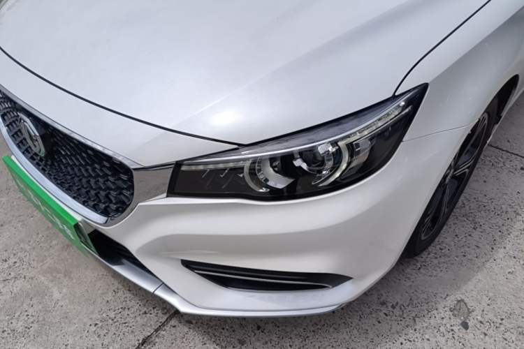 Used MG 6 New Energy 2018 45T E-DRIVE Intelligent Hybrid Premium Internet Edition Left Front Headlight