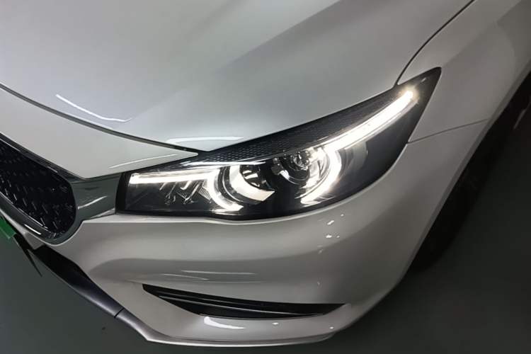 Used MG 6 New Energy 2018 45T E-DRIVE Intelligent Hybrid Premium Internet Edition Left Front Headlight