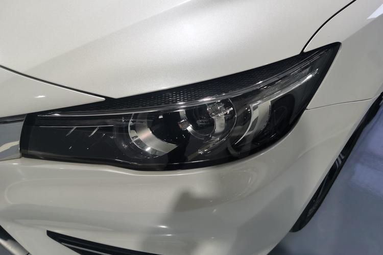Used MG 6 New Energy 2018 45T E-DRIVE Intelligent Hybrid Premium Internet Edition Left Front Headlight