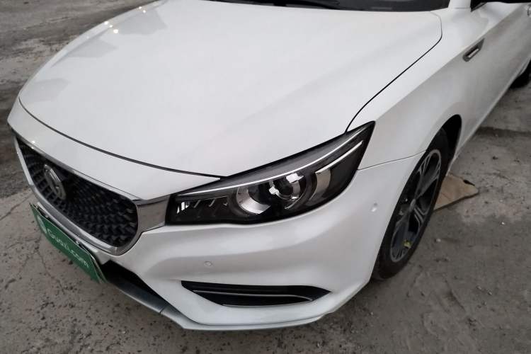 Used MG 6 New Energy 2018 45T E-DRIVE Intelligent Drive Hybrid PILOT Super Internet Edition Left Front Headlight