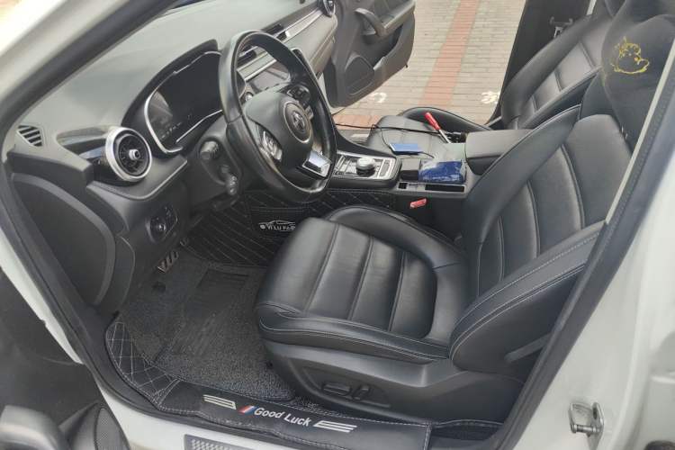 Used MG 6 New Energy 2018 45T E-DRIVE Intelligent Hybrid Premium Internet Edition Left Front Seat