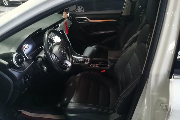 Used MG 6 New Energy 2018 45T E-DRIVE Intelligent Hybrid Premium Internet Edition Left Front Seat