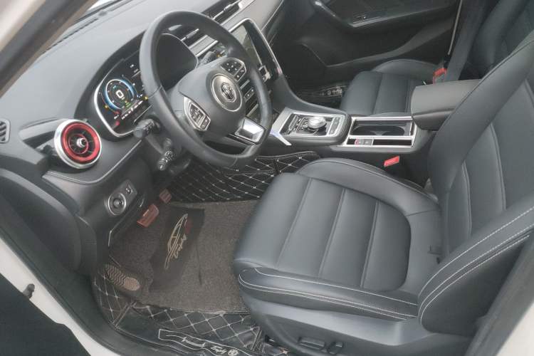 Used MG 6 New Energy 2018 45T E-DRIVE Intelligent Drive Hybrid PILOT Super Internet Edition Left Front Seat