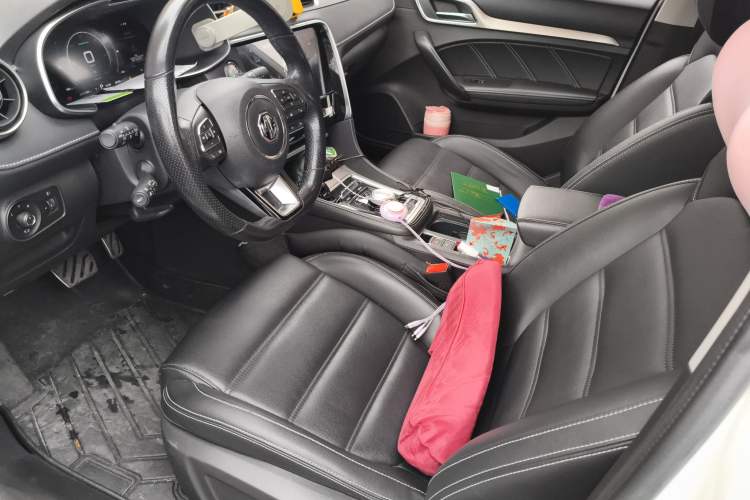 Used MG 6 New Energy 2018 45T E-DRIVE Intelligent Drive Hybrid PILOT Super Internet Edition Left Front Seat