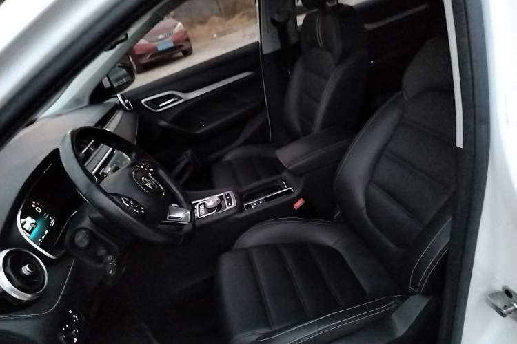 Used MG 6 New Energy 2018 45T E-DRIVE Intelligent Drive Hybrid PILOT Super Internet Edition Left Front Seat