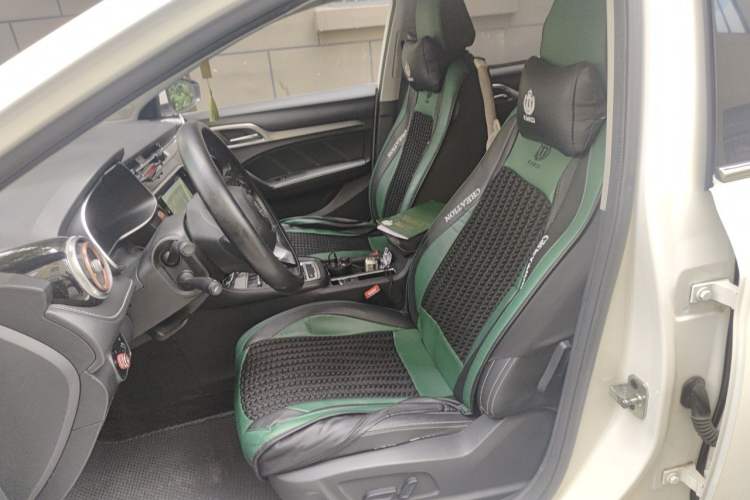 Used MG 6 New Energy 2018 45T E-DRIVE Intelligent Hybrid Premium Internet Edition Left Front Seat