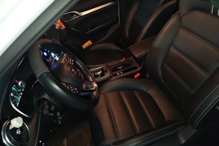 Used MG 6 New Energy 2018 45T E-DRIVE Intelligent Drive Hybrid PILOT Super Internet Edition Left Front Seat