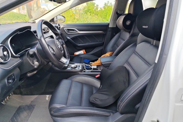 Used MG 6 New Energy 2018 45T E-DRIVE Intelligent Drive Hybrid PILOT Super Internet Edition Left Front Seat