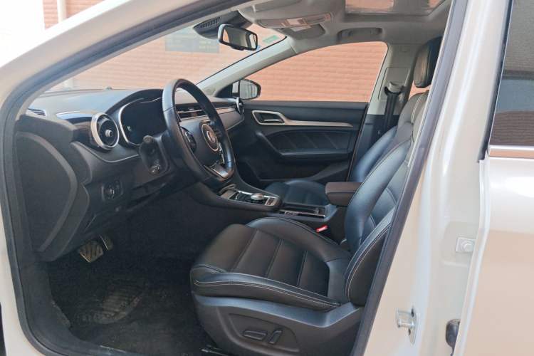 Used MG 6 New Energy 2018 45T E-DRIVE Intelligent Drive Hybrid PILOT Super Internet Edition Left Front Seat