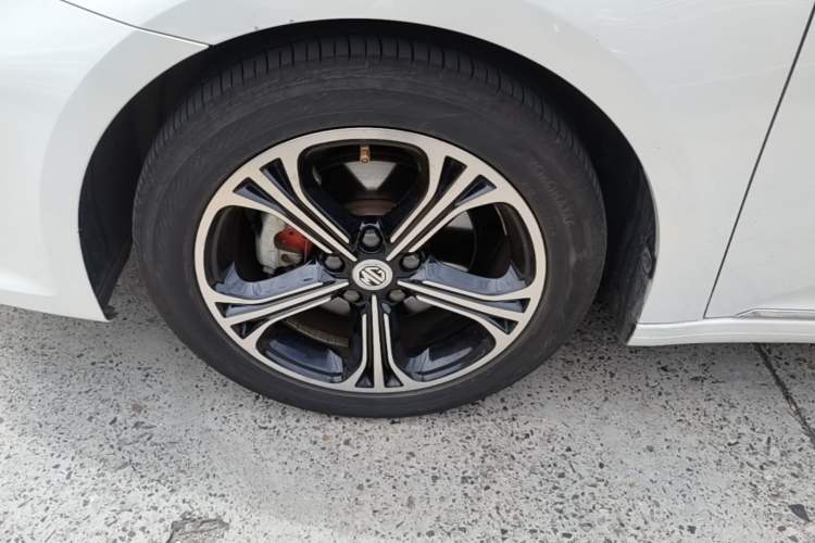 Used MG 6 New Energy 2018 45T E-DRIVE Intelligent Hybrid Premium Internet Edition Left Front Wheel Hub