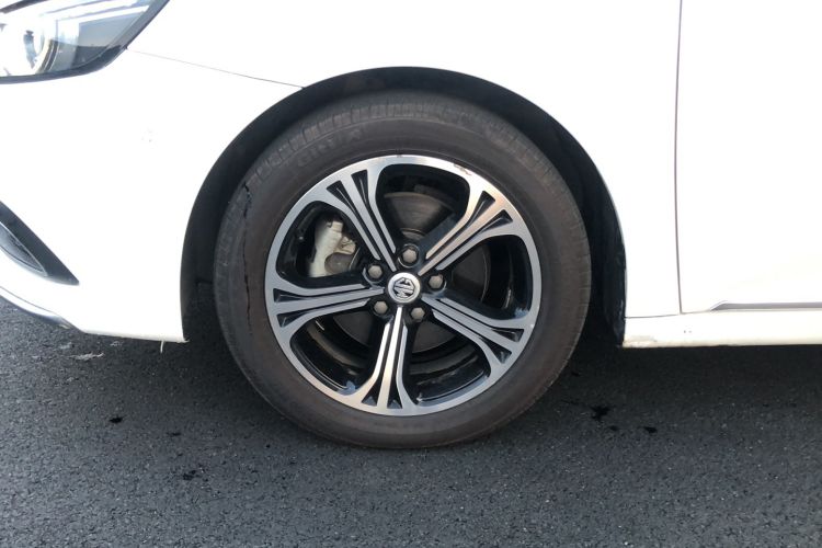 Used MG 6 New Energy 2018 45T E-DRIVE Intelligent Drive Hybrid PILOT Super Internet Edition Left Front Wheel Hub
