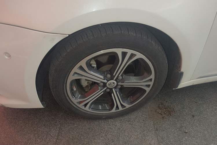 Used MG 6 New Energy 2018 45T E-DRIVE Intelligent Drive Hybrid PILOT Super Internet Edition Left Front Wheel Hub
