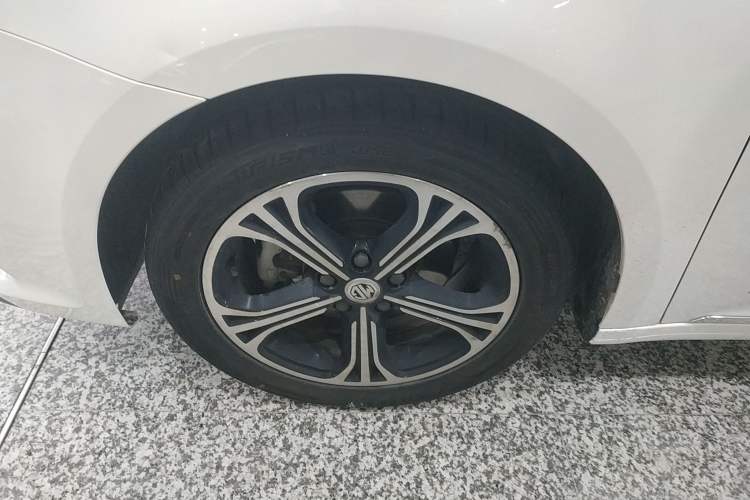 Used MG 6 New Energy 2018 45T E-DRIVE Intelligent Hybrid Premium Internet Edition Left Front Wheel Hub