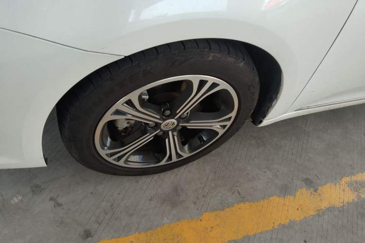 Used MG 6 New Energy 2018 45T E-DRIVE Intelligent Hybrid Premium Internet Edition Left Front Wheel Hub