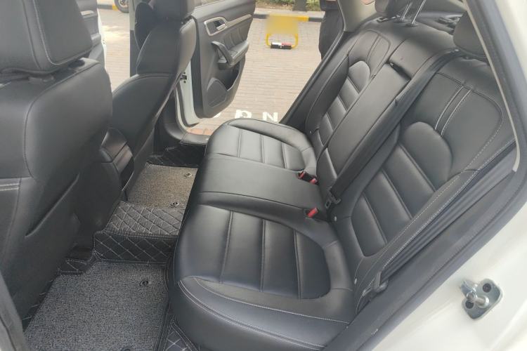 Used MG 6 New Energy 2018 45T E-DRIVE Intelligent Hybrid Premium Internet Edition Left Rear Seat
