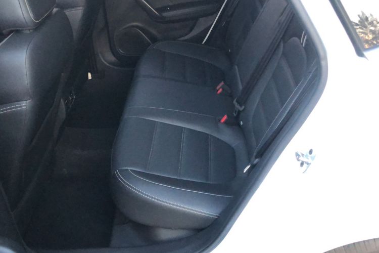 Used MG 6 New Energy 2018 45T E-DRIVE Intelligent Drive Hybrid PILOT Super Internet Edition Left Rear Seat