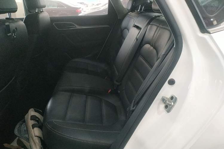 Used MG 6 New Energy 2018 45T E-DRIVE Intelligent Hybrid Premium Internet Edition Left Rear Seat