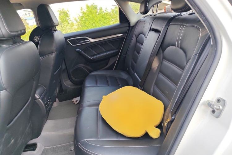 Used MG 6 New Energy 2018 45T E-DRIVE Intelligent Drive Hybrid PILOT Super Internet Edition Left Rear Seat