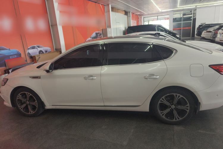 Used MG 6 New Energy 2018 45T E-DRIVE Intelligent Drive Hybrid PILOT Super Internet Edition Left Side
